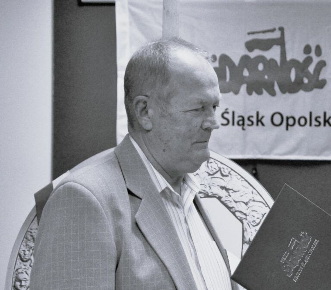 Odszedł człowiek „Solidarności” z Ozimka