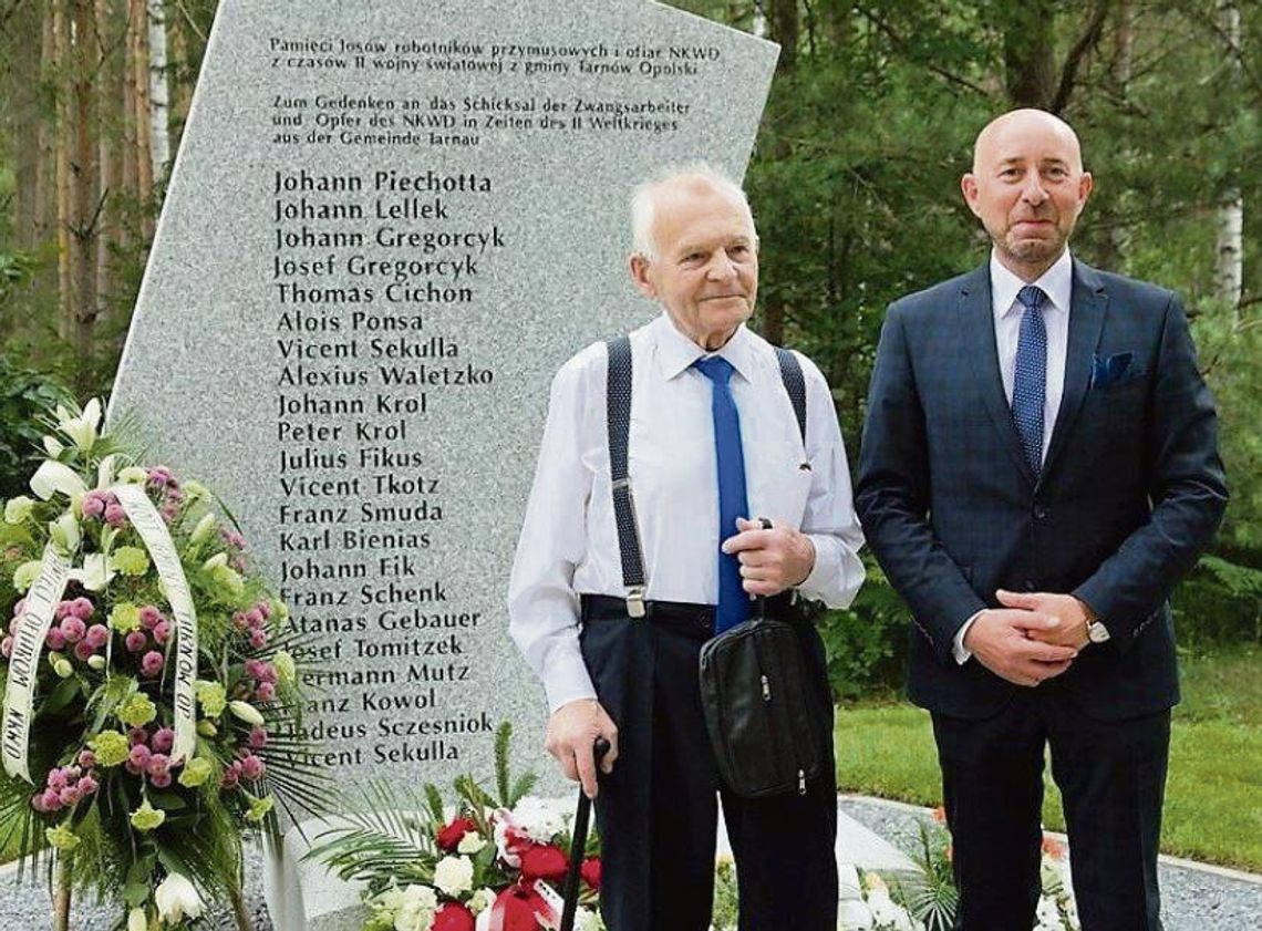 Odszedł Josef Waletzko  - człowiek o wielkim sercu