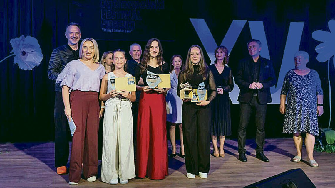 Ogólnopolski Festiwal Piosenki  „Wciąż Blisko Nas” już po raz piętnasty
