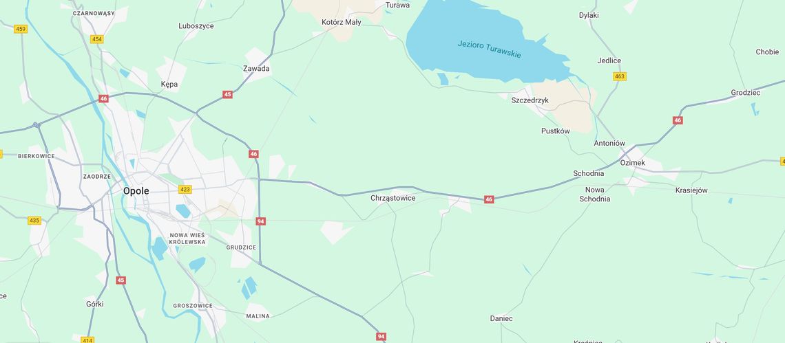 Opole jednogłośnie za Szlakiem Staropolskim. Rajcy apelują o wpisanie drogi S46 do rządowego programu Opole jednogłośnie za Szlakiem Staropolskim. Rajcy apelują o wpisanie drogi S46 do rządowego programu