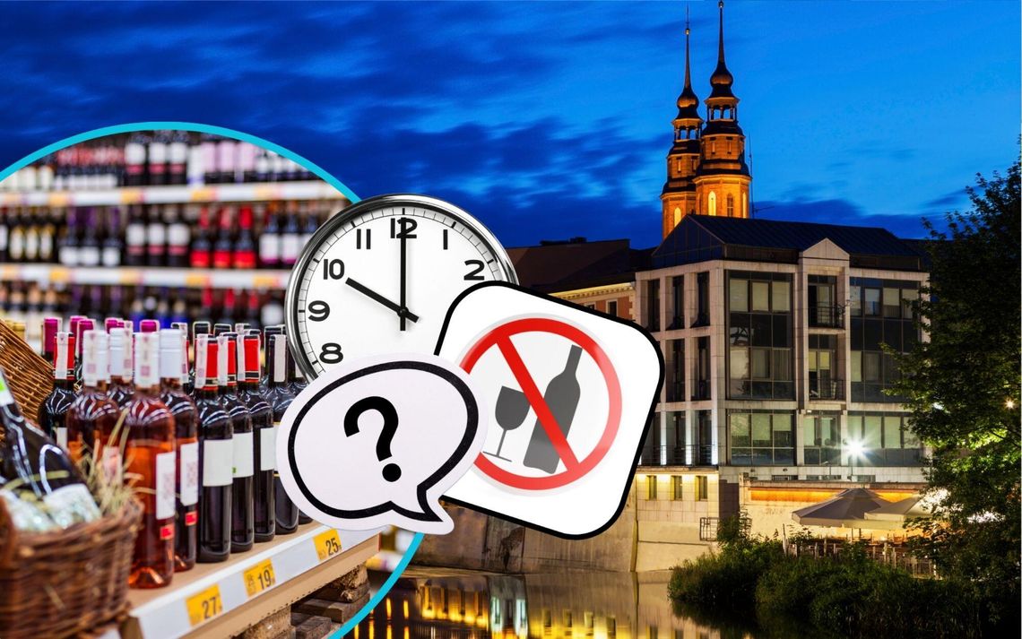 Opole mówi „stop” alkoholowi? Opole mówi „stop” alkoholowi?