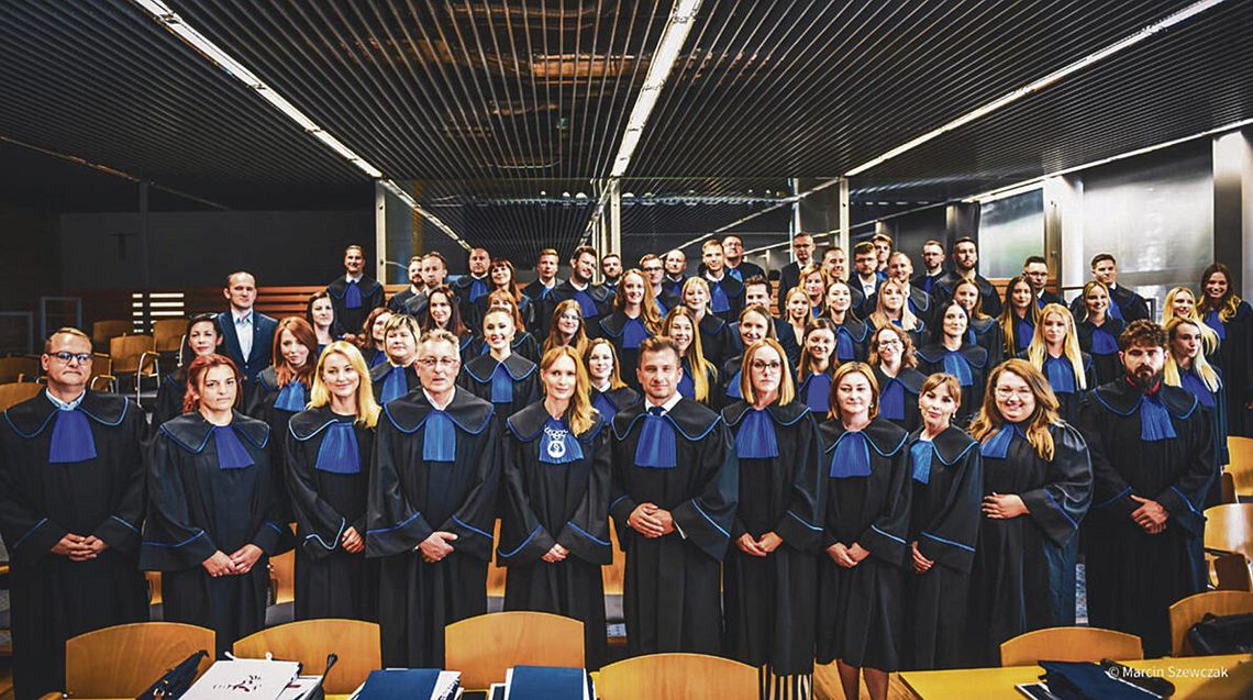 Opolscy radcy prawni mają święto!