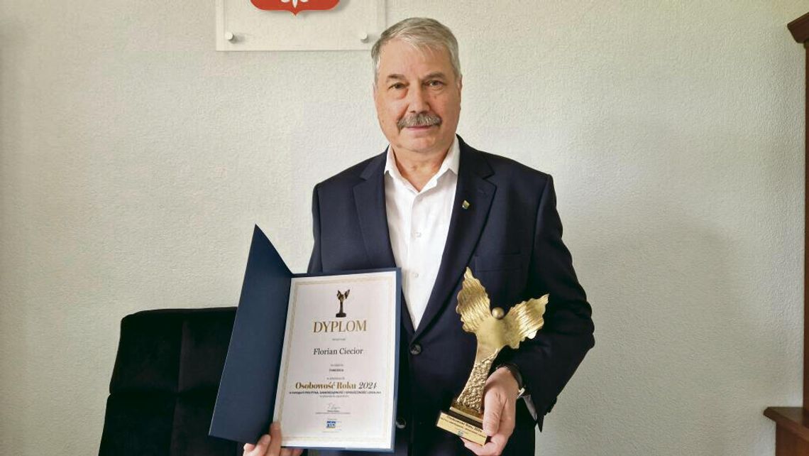 Osobowości roku są z gminy Chrząstowice