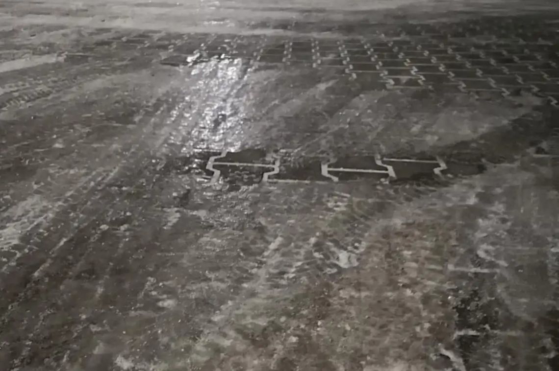 Ostrzeżenie IMiGW: to może być śliski weekend! Ostrzeżenie IMiGW: to może być śliski weekend!