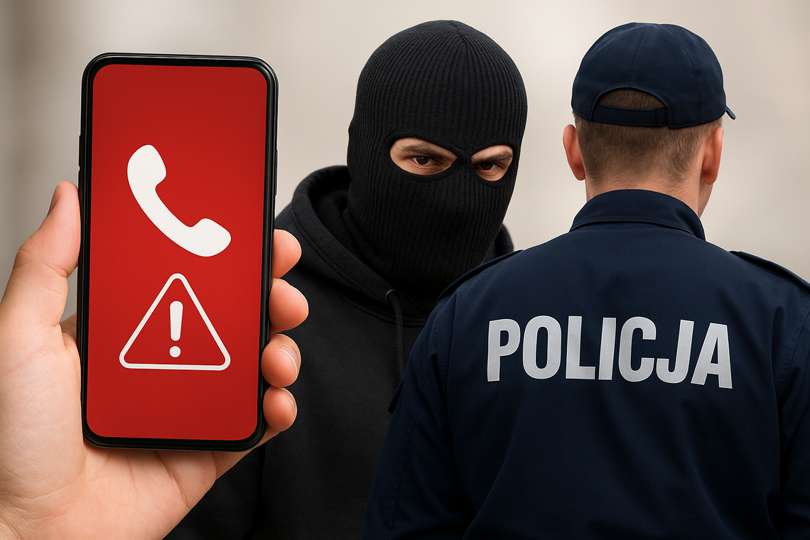 Oszuści podszywają się pod pocztę i policję - rada sołecka apeluje do mieszkańców! Oszuści podszywają się pod pocztę i policję - rada sołecka apeluje do mieszkańców!