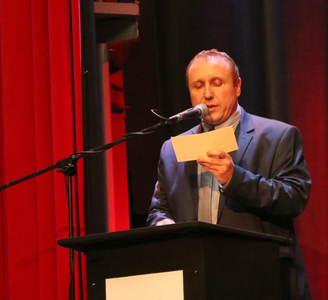 Ozimek Andrzej Brzezina zmiany kadrowe samorząd lokalny wiceburmistrz
