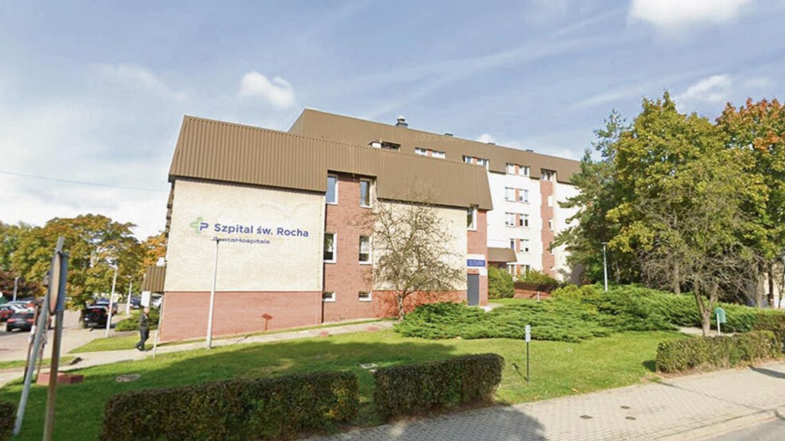 Ozimski szpital z dużym wsparciem