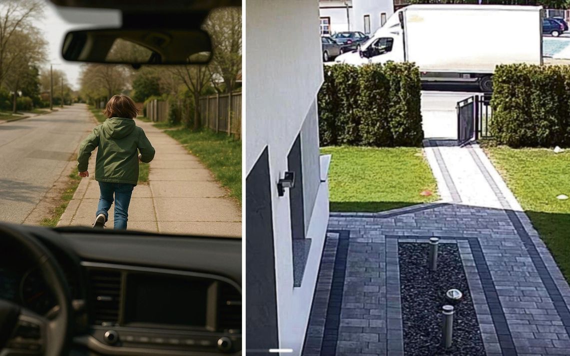 Panika w Chrząstowicach. Alarm o próbie uprowadzenia dziecka