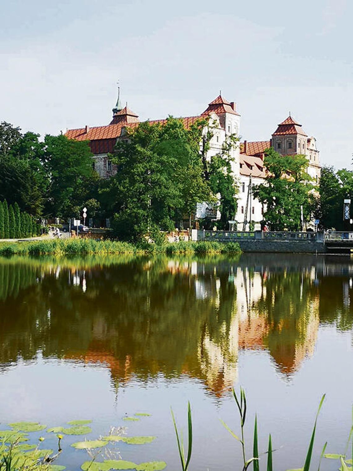 Perła Niemodlina z szansą na prestiżowy tytuł