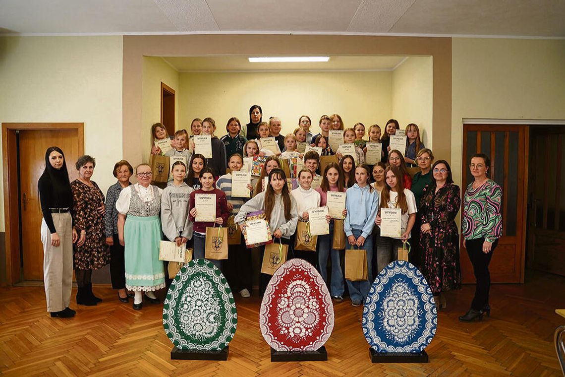 Pielęgnują lokalne tradycje