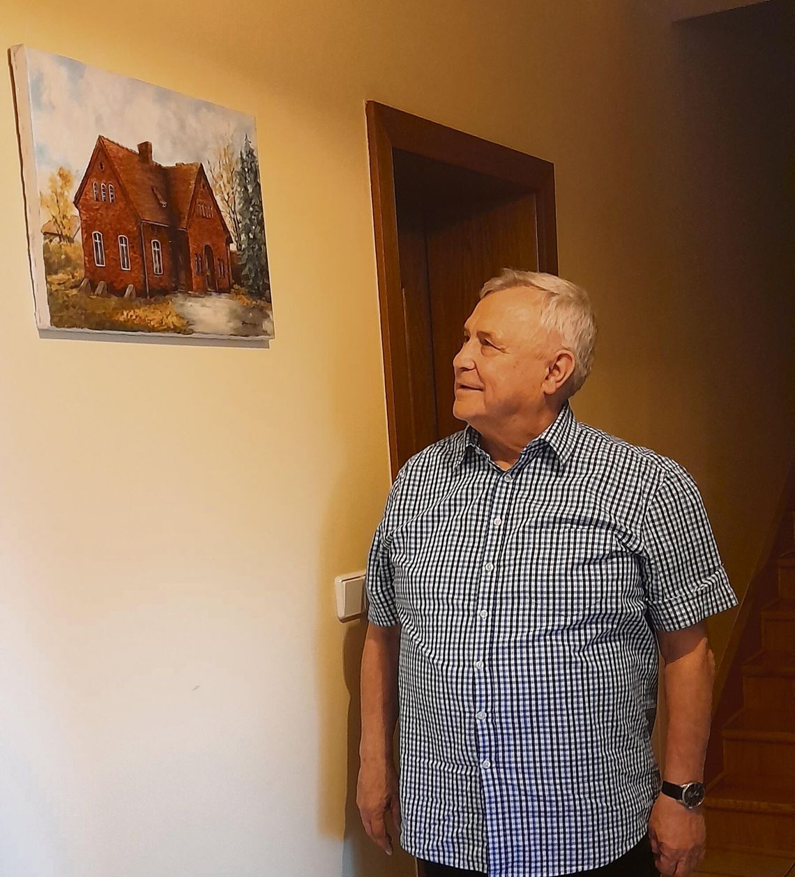 Pół wieku kapłaństwa ks. Krystiana Ziai! Proboszcz z Chrząszczyc świętuje jubileusz i wspomina drogę życiową Ks. Krystian Ziaja podczas jubileuszu 50-lecia kapłaństwa w parafii Chrząszczyce