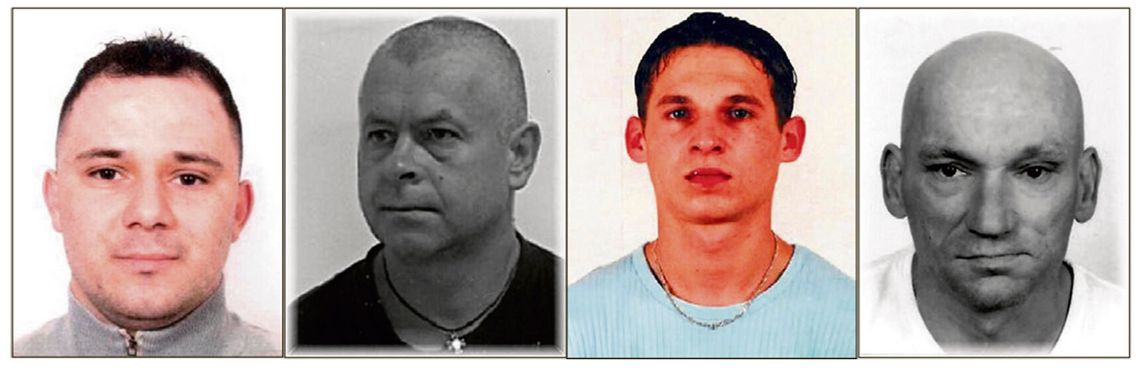 Policja poszukuje tych mieszkańców Dobrzenia Wielkiego