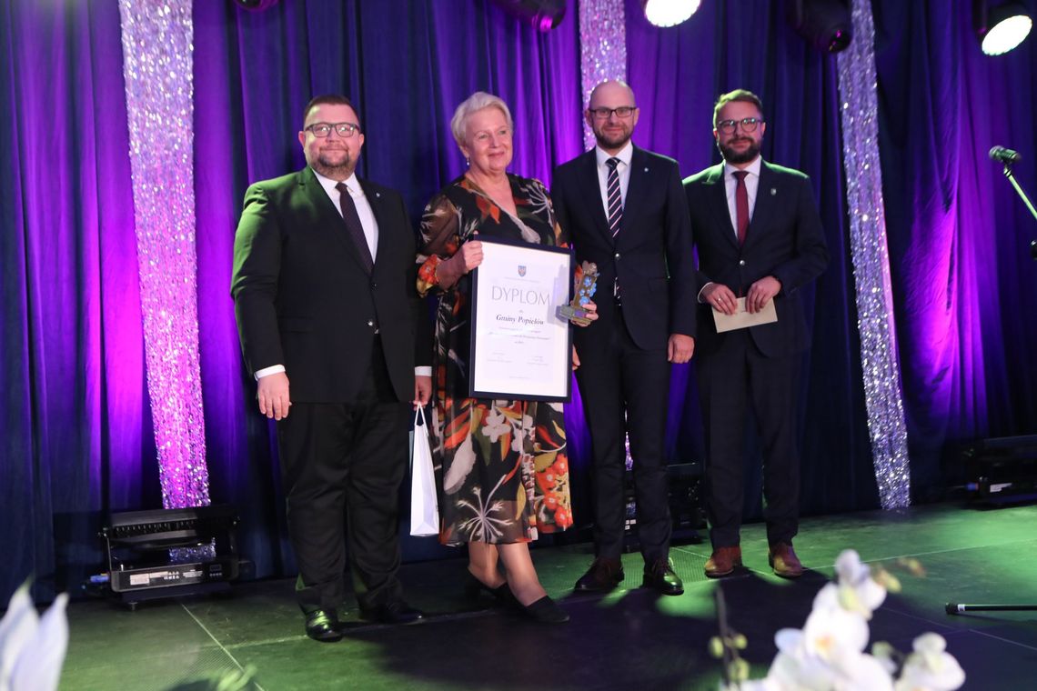 Popielów z dumą w gronie Przyjaznych Samorządów