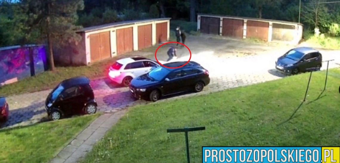 Potrącenie i agresja po zdarzeniu. Szokujące sceny na ulicy w Niemodlinie Potrącenie i agresja po zdarzeniu. Szokujące sceny na ulicy w Niemodlinie