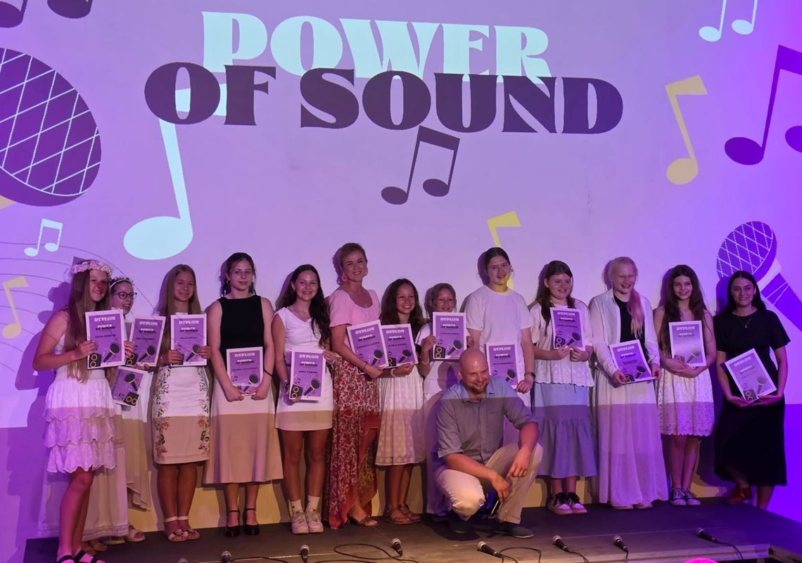 Power of Sound – jedyny taki koncert w roku Power of Sound – jedyny taki koncert w roku