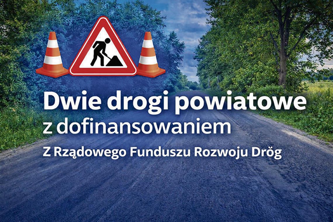 Powiat opolski z milionami na drogi