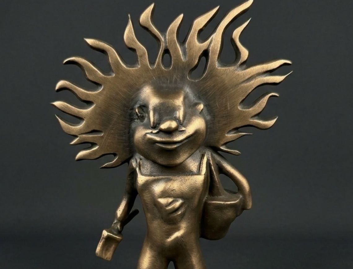 Powstaje nowy szlak z figurkami Powstaje nowy szlak z figurkami