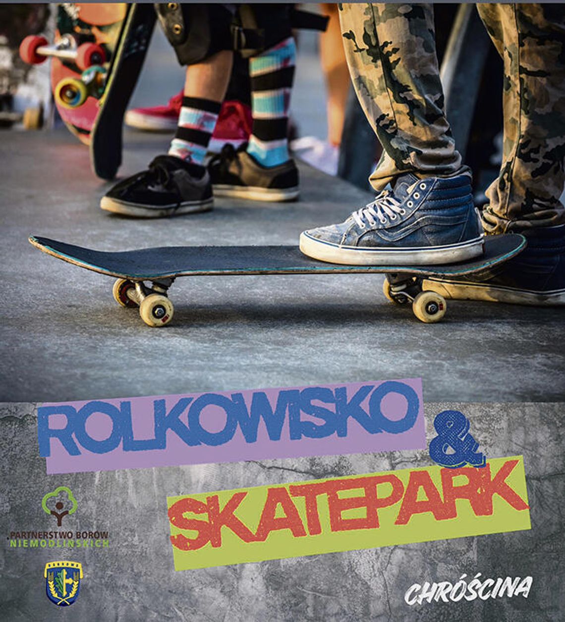 Powstanie drugi skatepark w gminie! Powstanie drugi skatepark w gminie!