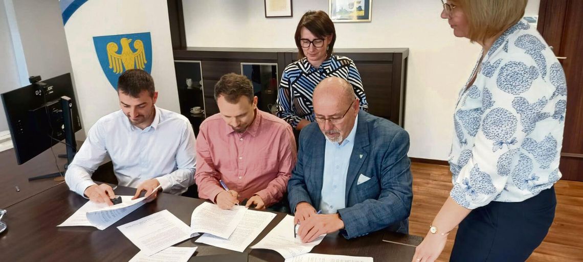 Powstanie powiatowy magazyn kryzysowy Powstanie powiatowy magazyn kryzysowy