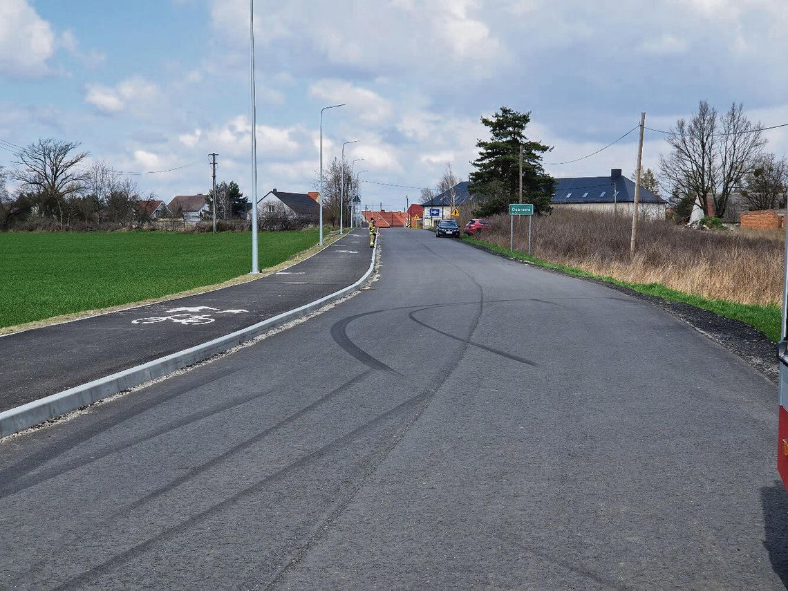 Projekt pn. Poprawa dostępności do transportu publicznego  poprzez budowę infrastruktury i kampanię informacyjno-edukacyjną  na obszarze Aglomeracji Opolskiej
