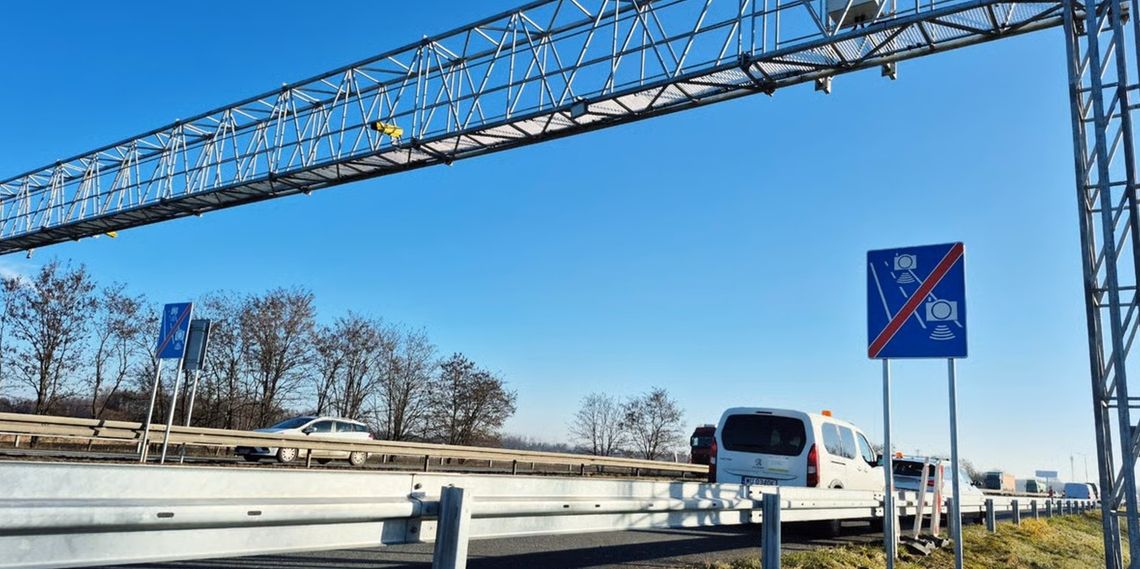 Przejedziesz za szybko – zapłacisz. A4 pod Opolem już pod nadzorem, a to dopiero początek...