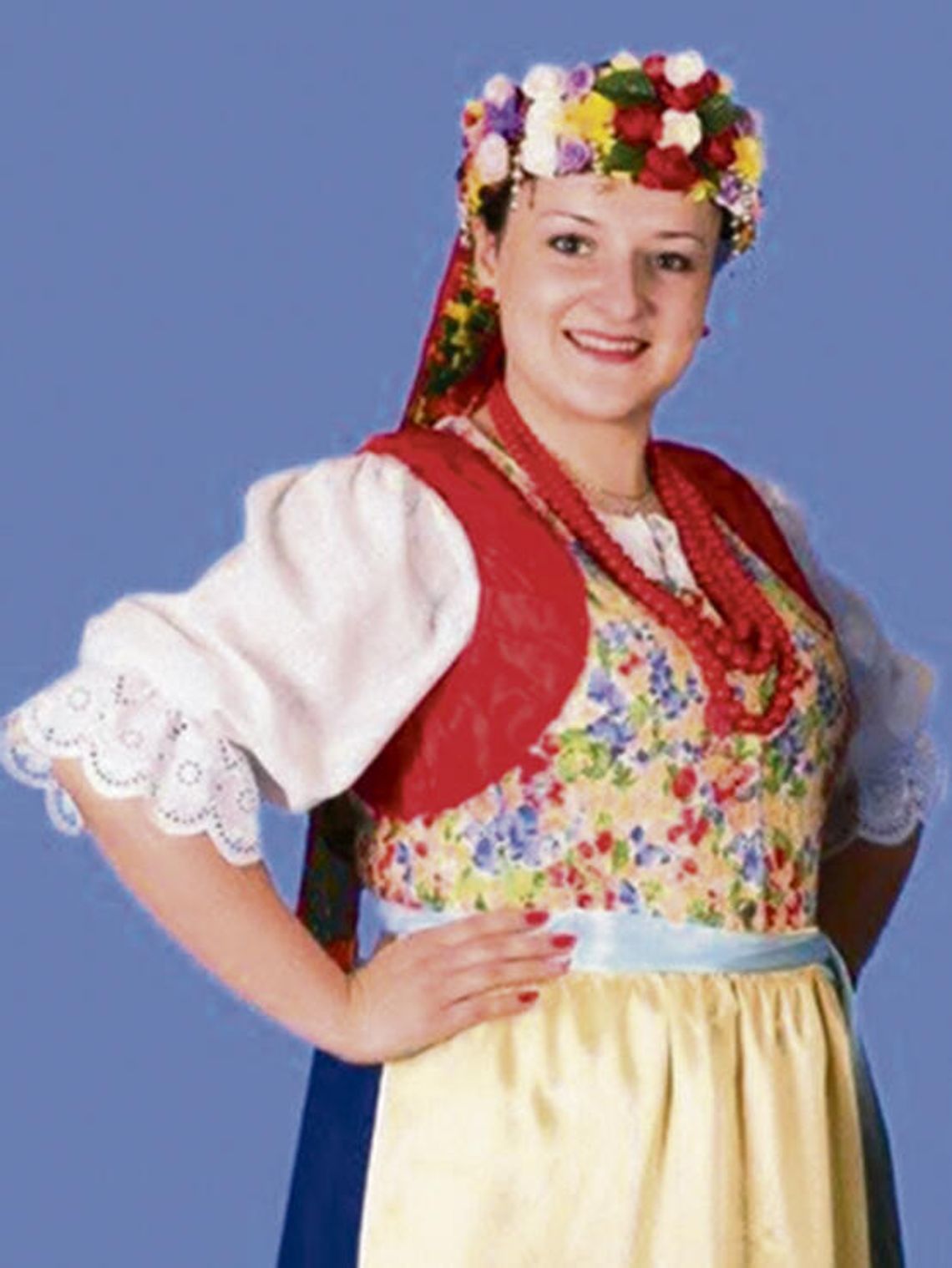Przez życie z tańcem ludowym