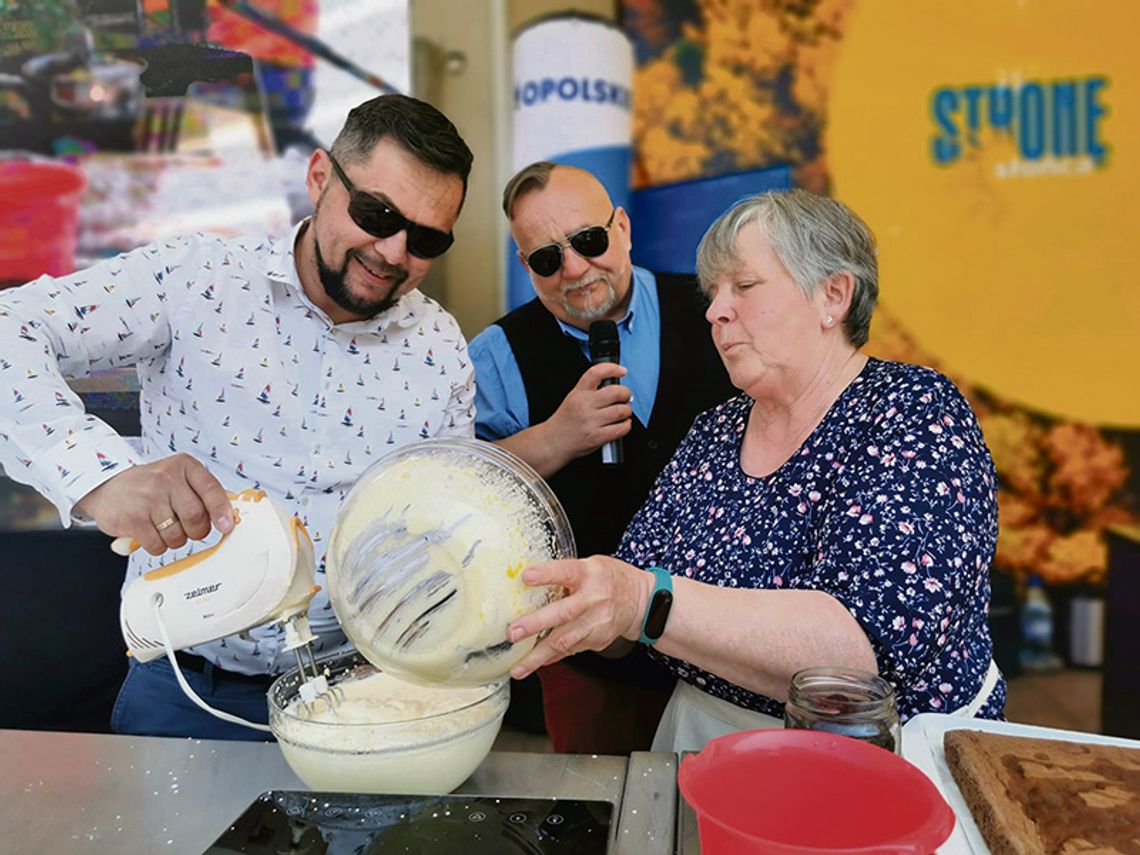 Przygotowali śląskie słodkości