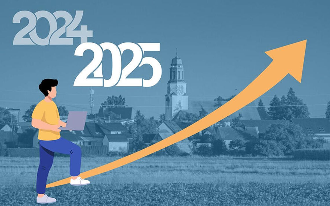 Przyrost ludności dzięki mniejszej liczbie zgonów