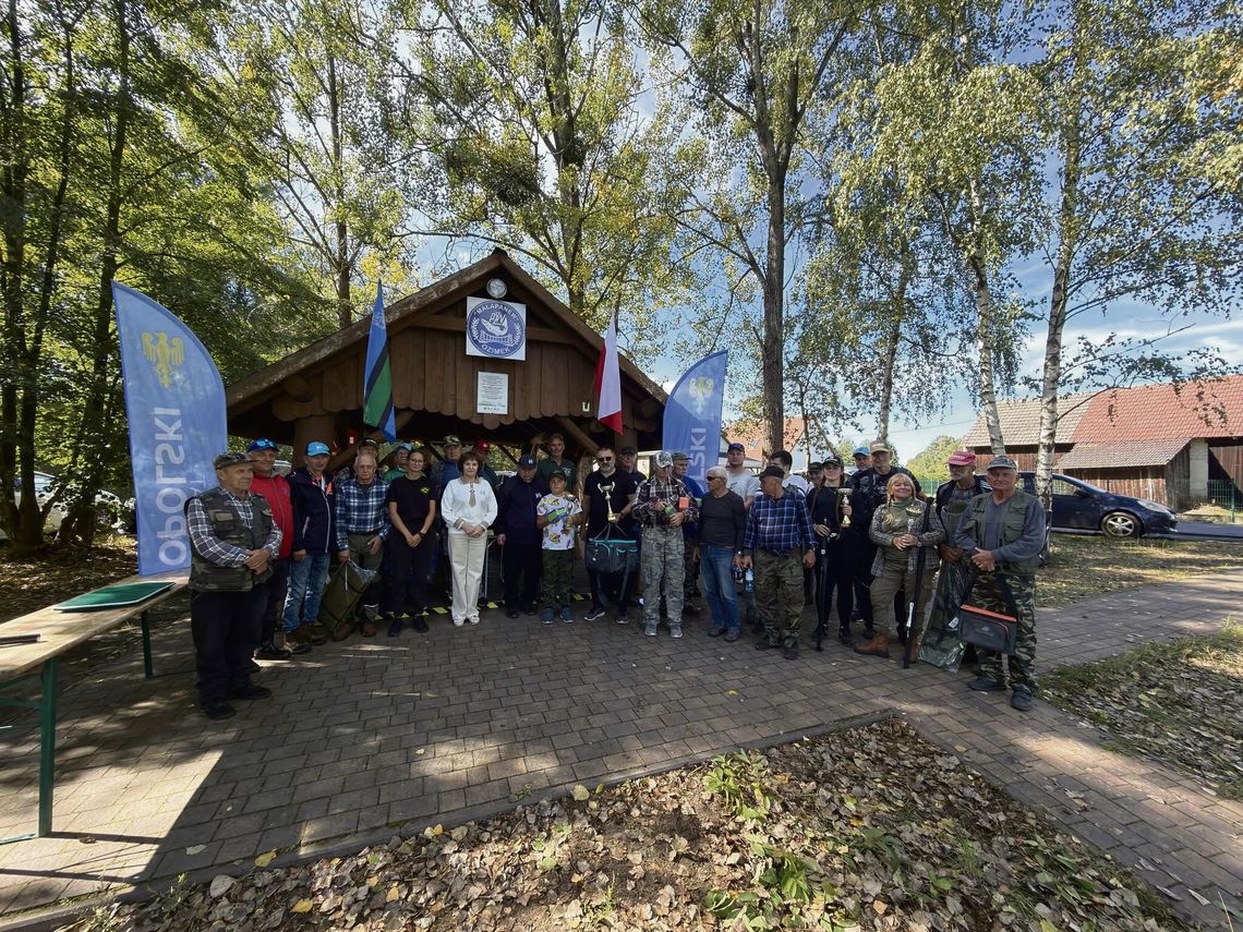 Puchar Panocha - wędkarze rywalizowali w Biestrzynniku Wędkarze podczas Otwartych Mistrzostw Powiatu Opolskiego w Wędkarstwie Spławikowym na Stawie Dużym w Biestrzynniku.