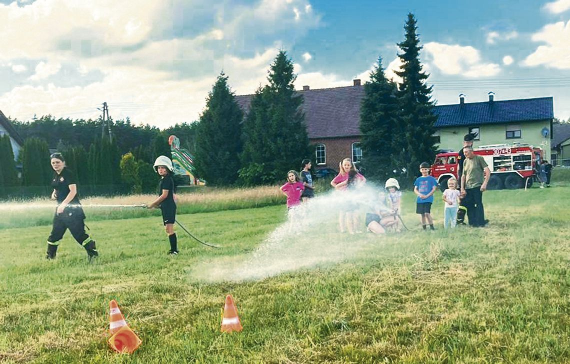 Radosne rozpoczęcie wakacji