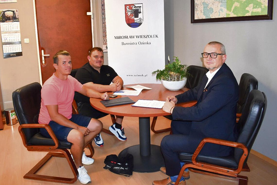 Realizują kolejne inwestycje