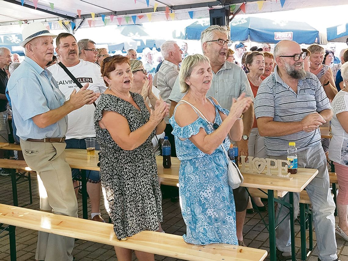 Religijnie, wesoło i charytatywnie