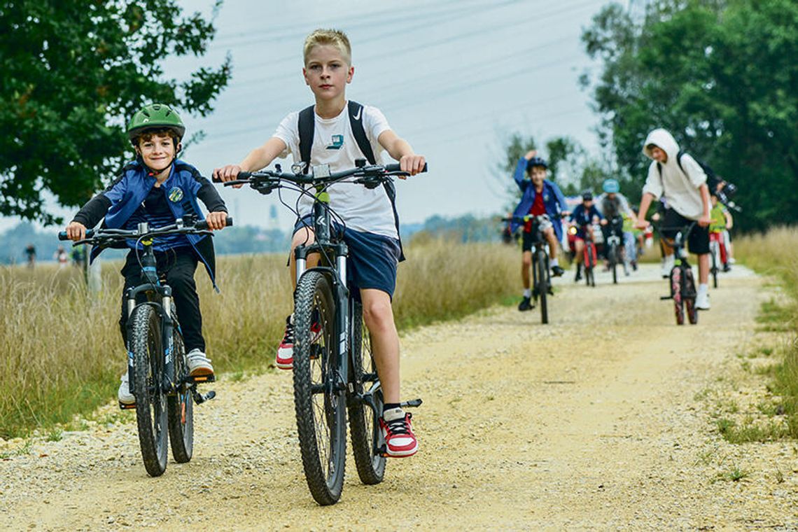 Rowerowa Dąbrowa