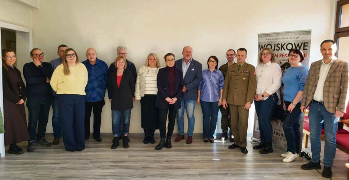 Rozpoczęła się kwalifikacja wojskowa w powiecie opolskim