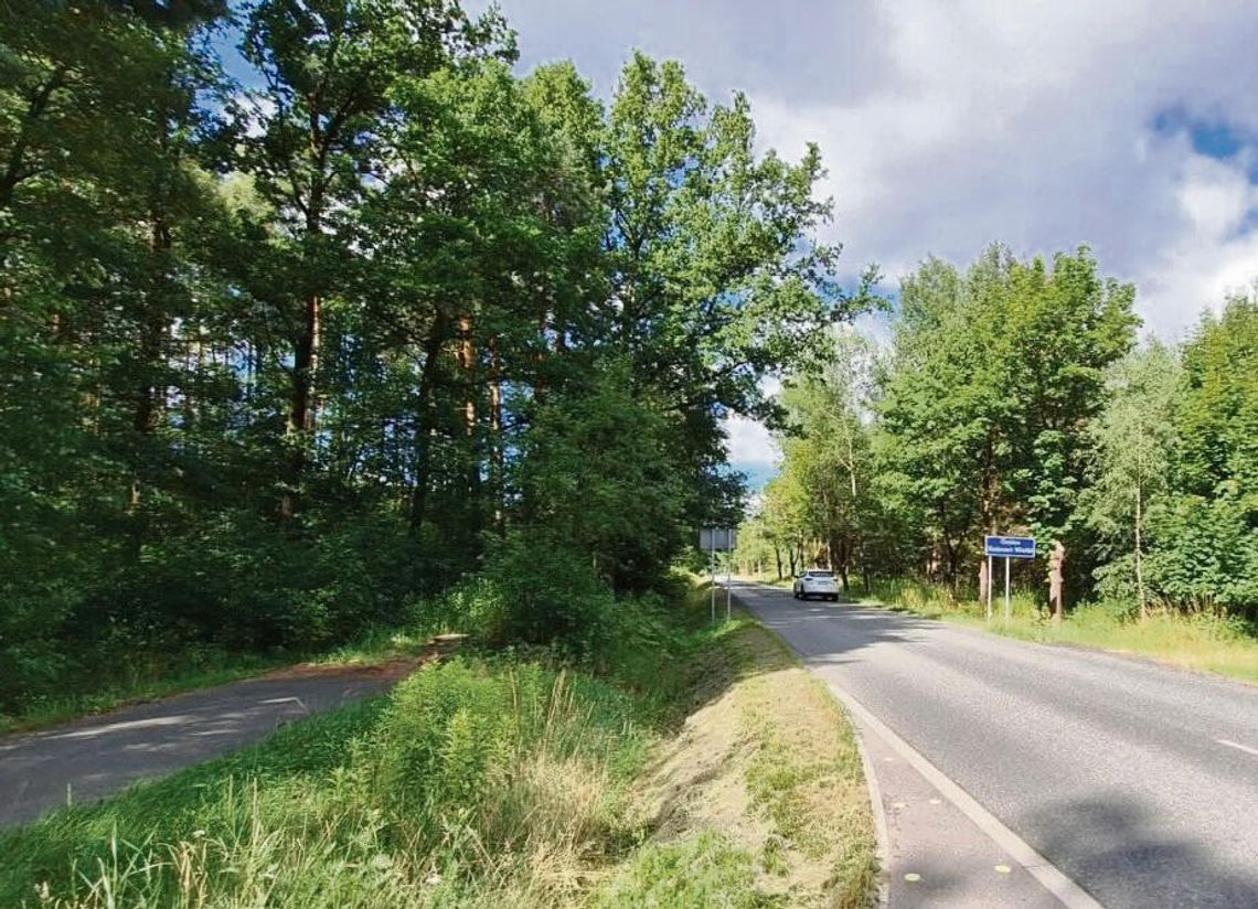 Rusza budowa ścieżki Kup–Brynica! ZDW stworzy bezpieczne połączenie dla pieszych i rowerzystów Planowany odcinek ścieżki pieszo‑rowerowej między Kup a Brynicą wzdłuż drogi wojewódzkiej 461