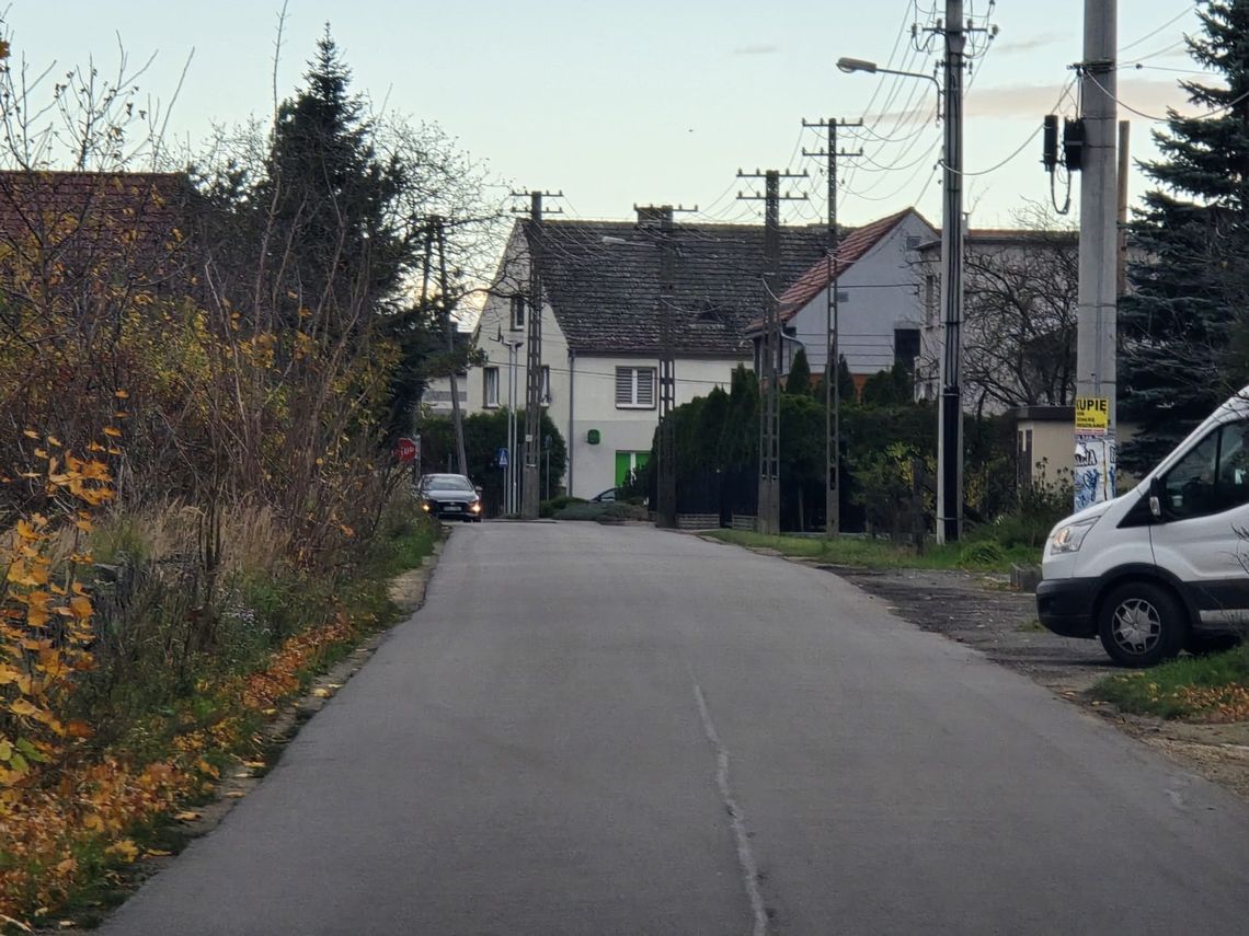 Rusza inwestycja drogowa pomiędzy Tarnowem Opolskim a Nakłem