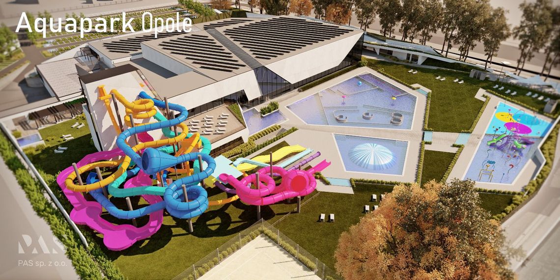 Ruszają przygotowania do budowy Aquaparku w Opolu. To jedna z największych inwestycji rekreacyjnych w regionie Ruszają przygotowania do budowy Aquaparku w Opolu. To jedna z największych inwestycji rekreacyjnych w regionie