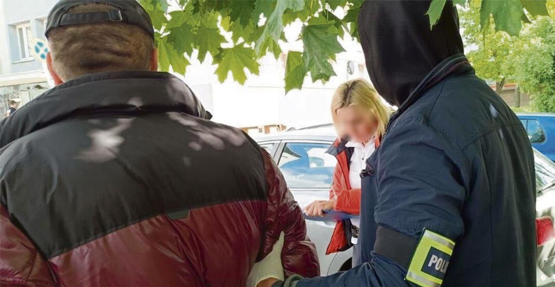 Są zarzuty dla Macieja Ł. za pozbawienie wolności byłej partnerki Są zarzuty dla Macieja Ł. za pozbawienie wolności byłej partnerki