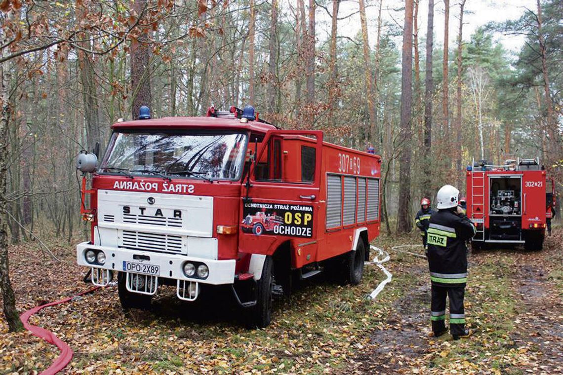 Samochód dla OSP Ochodze coraz bliżej Samochód dla OSP Ochodze coraz bliżej