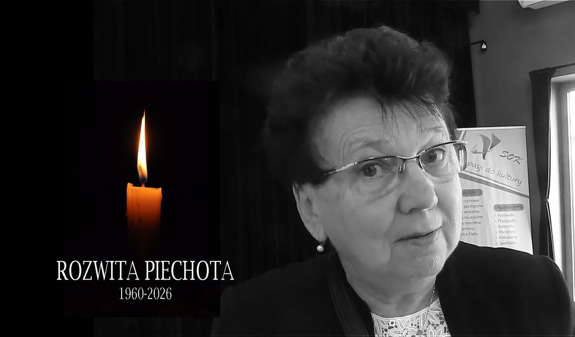 Samorząd i mieszkańcy żegnają oddaną działaczkę Samorząd i mieszkańcy żegnają oddaną działaczkę