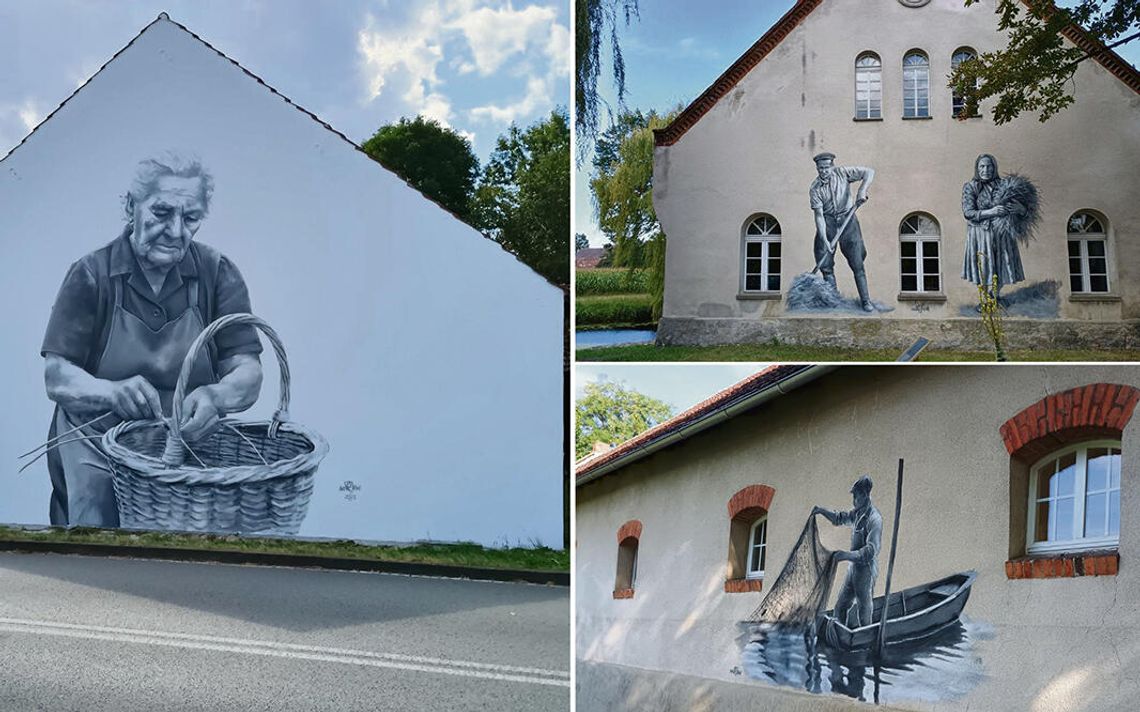 Ściany, które opowiadają historię