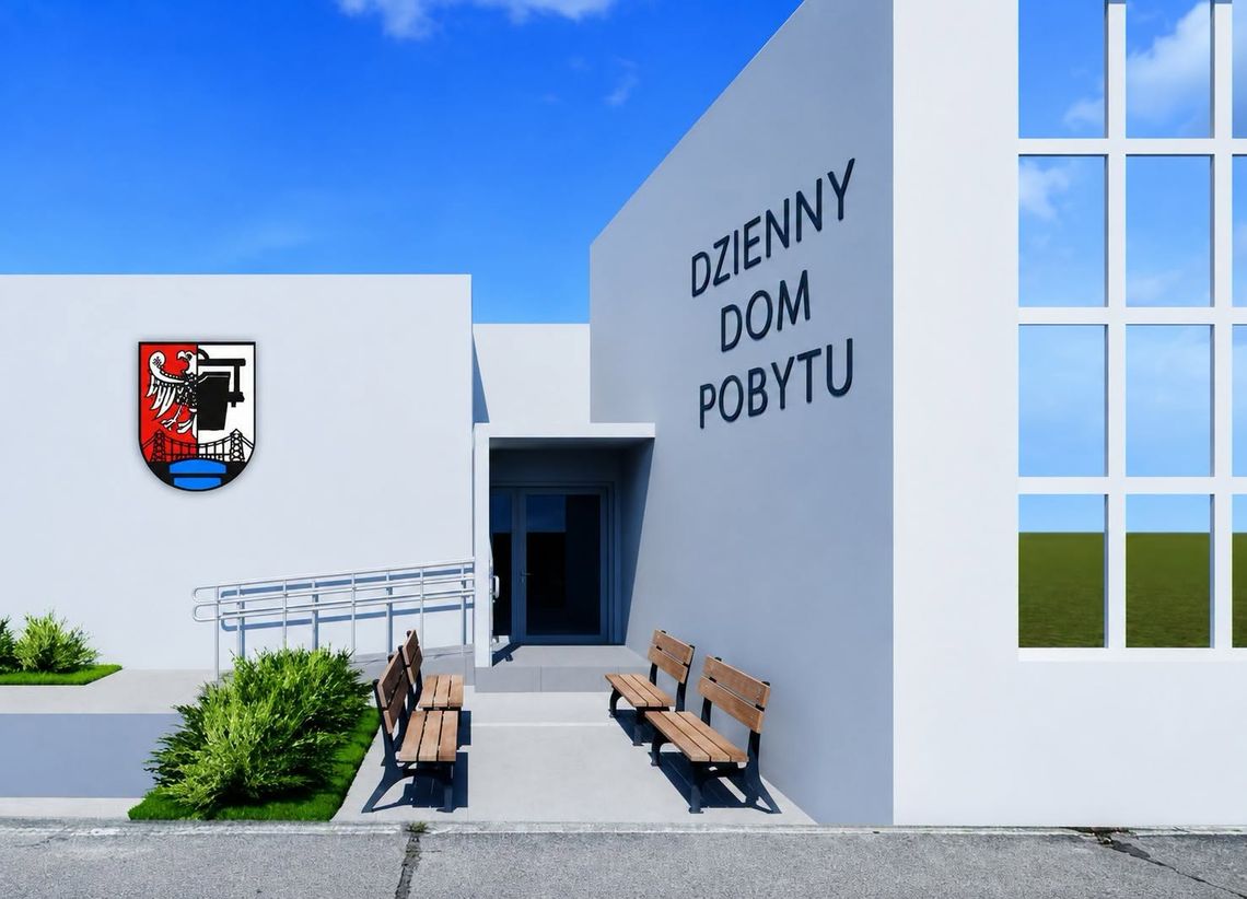Seniorzy w Ozimku zyskają nowe miejsce spotkań. Powstaje pierwszy Dzienny Dom Pobytu w historii gminy Budynek po byłych warsztatach szkolnych przy Zespole Szkół w Ozimku, w którym powstanie pierwszy Dzienny Dom Pobytu dla seniorów.