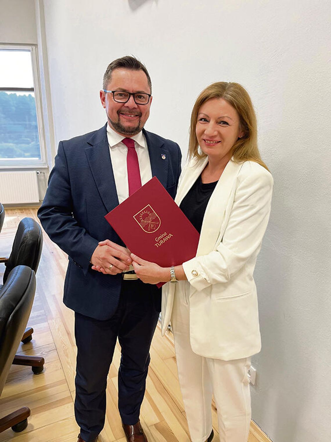 Sercem jestem w tej gminie