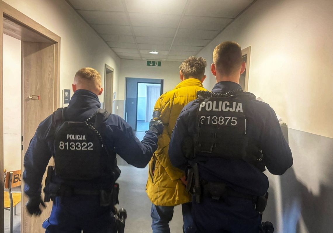 Seria podpaleń w powiecie opolskim. Sprawca w końcu zatrzymany