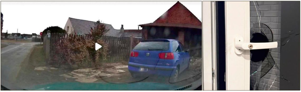 Seria włamań w powiecie opolskim? Mieszkańcy się wzajemnie ostrzegają