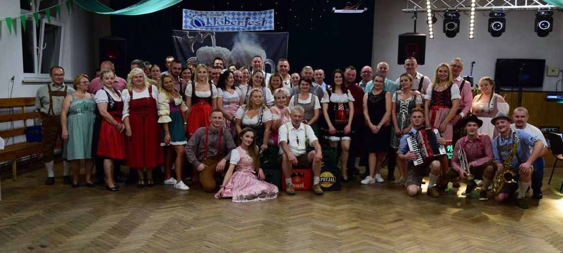 Oktoberfesty dobiegają końca. Sezon zamknięto m.in. w Ochodzach Oktoberfesty dobiegają końca. Sezon zamknięto m.in. w Ochodzach