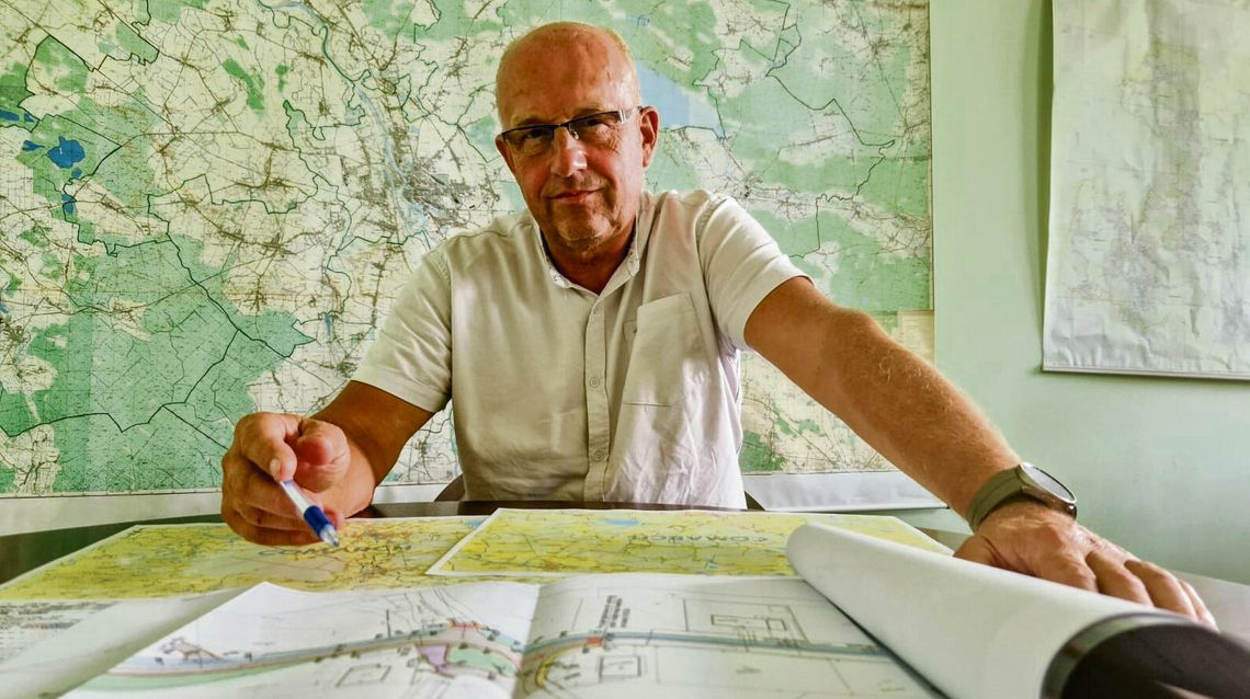 Sezon remontowy na drogach  powiatu opolskiego. Mniej dziur  po zimie i planowe remonty