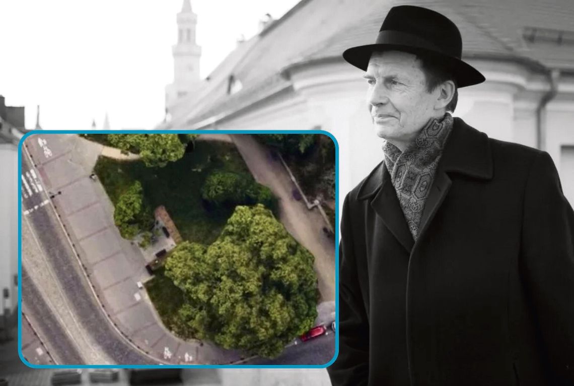 Skwer przy pomniku „Brońmy Swego” zyska imię Ryszarda Zembaczyńskiego! Radni Opola uhonorowali obrońcę województwa Skwer przy pomniku „Brońmy Swego, Opolskiego”, któremu nadano imię Ryszarda Zembaczyńskiego