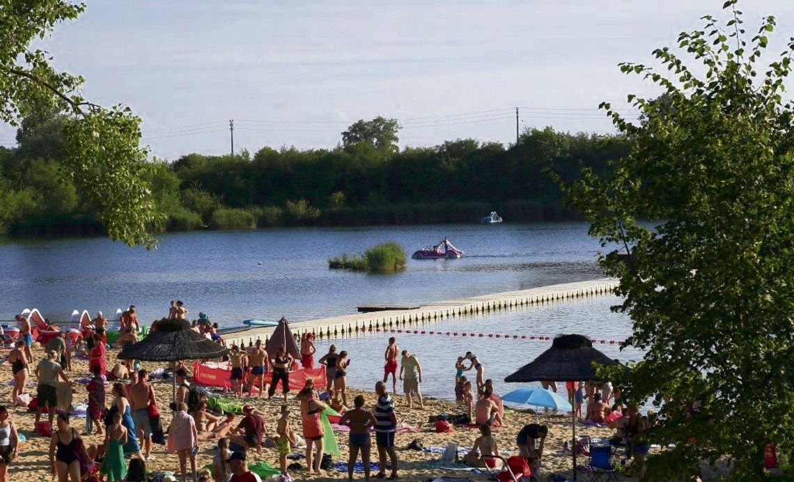 ŚMIERTELNA KĄPIEL NA OPOLSKIM AKWENIE WODNYM