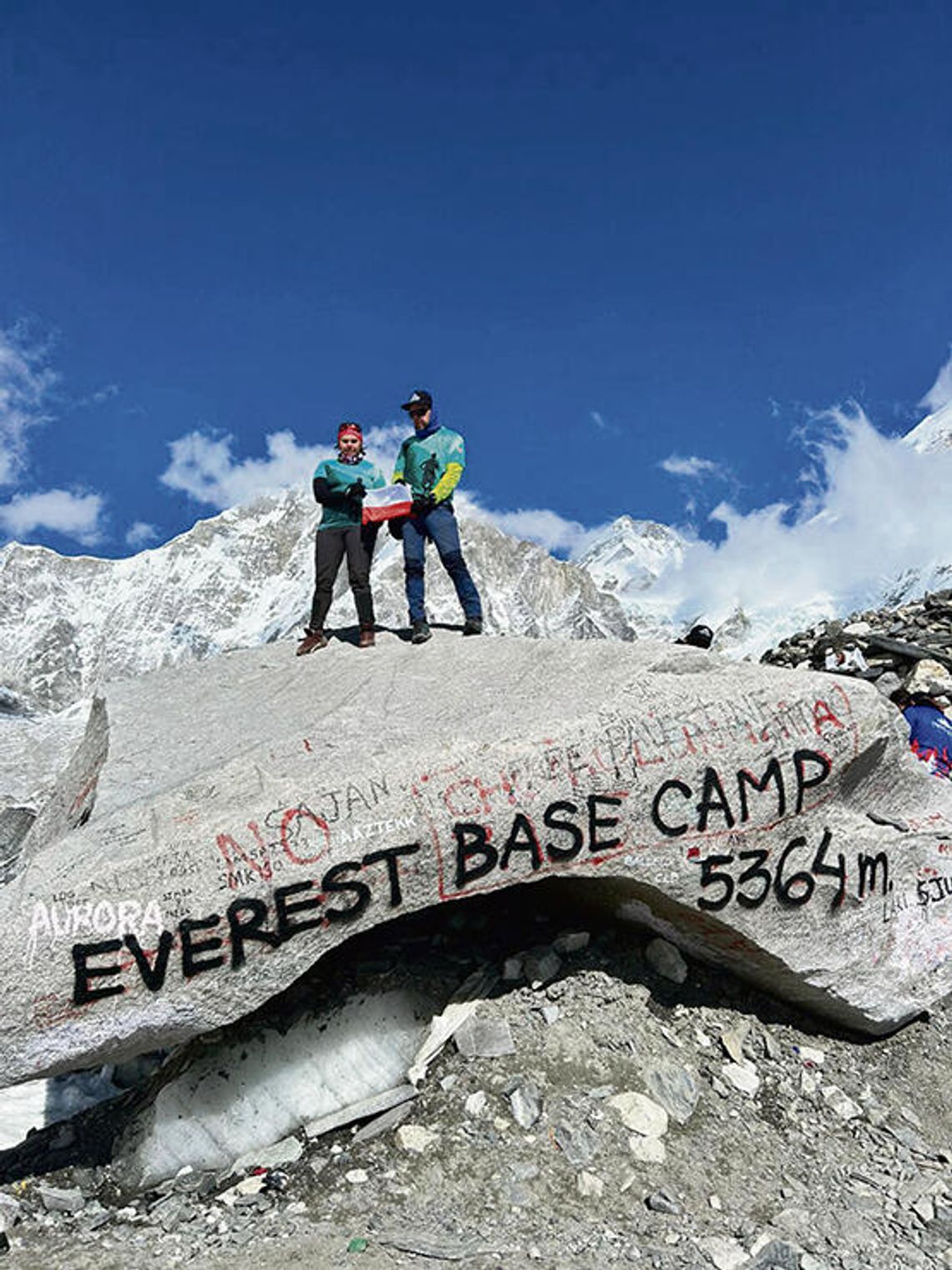 Spełnili himalajskie marzenie Spełnili himalajskie marzenie